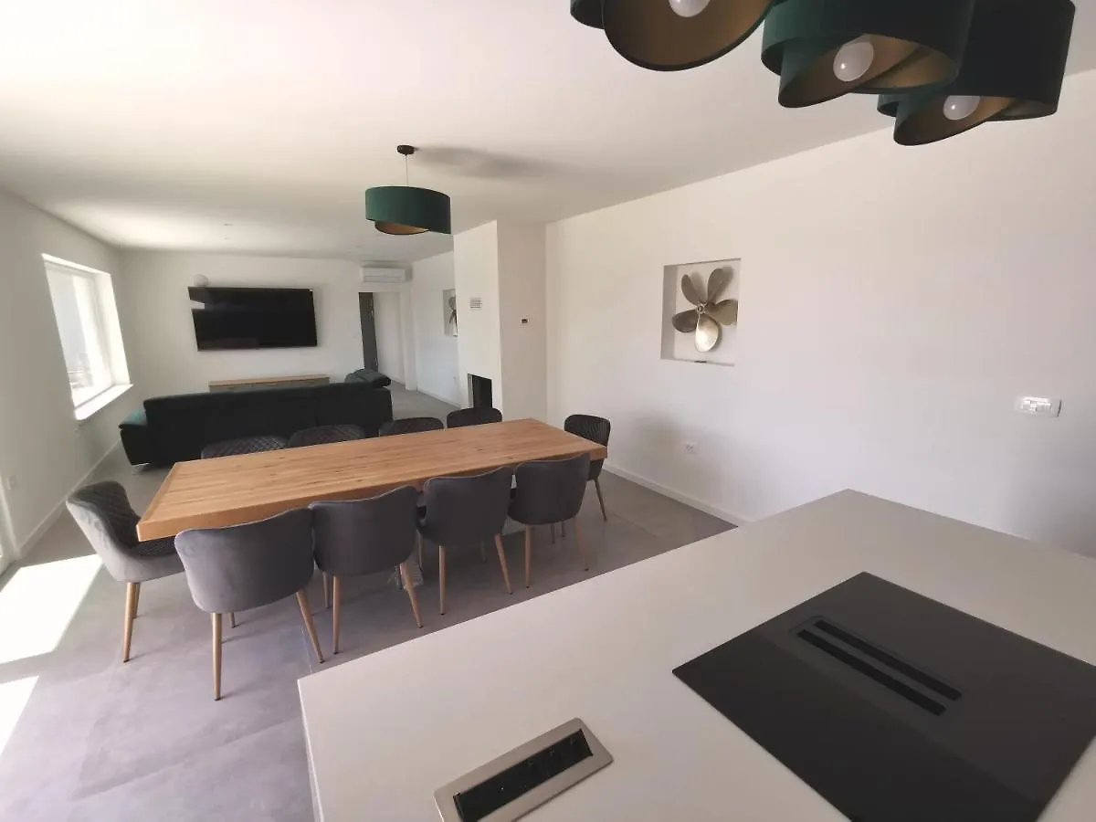 Villa Mare E Monti With Heated Pool Umag 0*,  Croatia